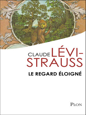 cover image of Le regard éloigné